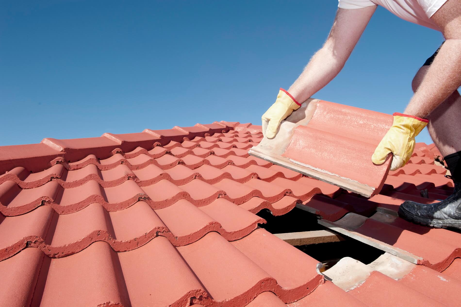 Metal roofing